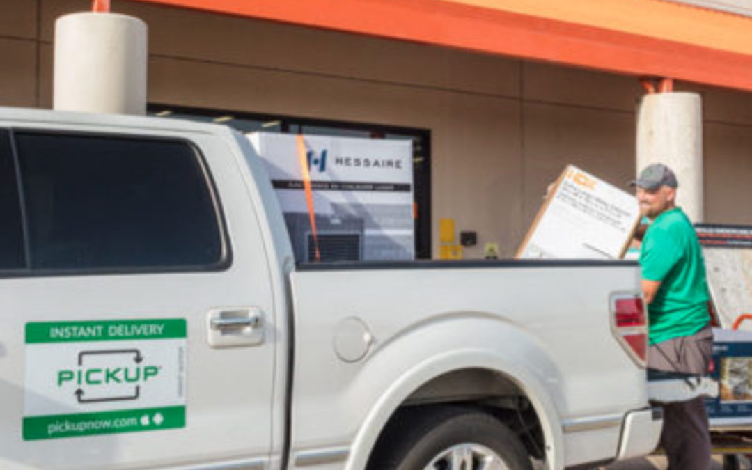 PICKUP Raises $5 Million to Meet Demand for Instant Delivery of Big and Heavy Retail Items