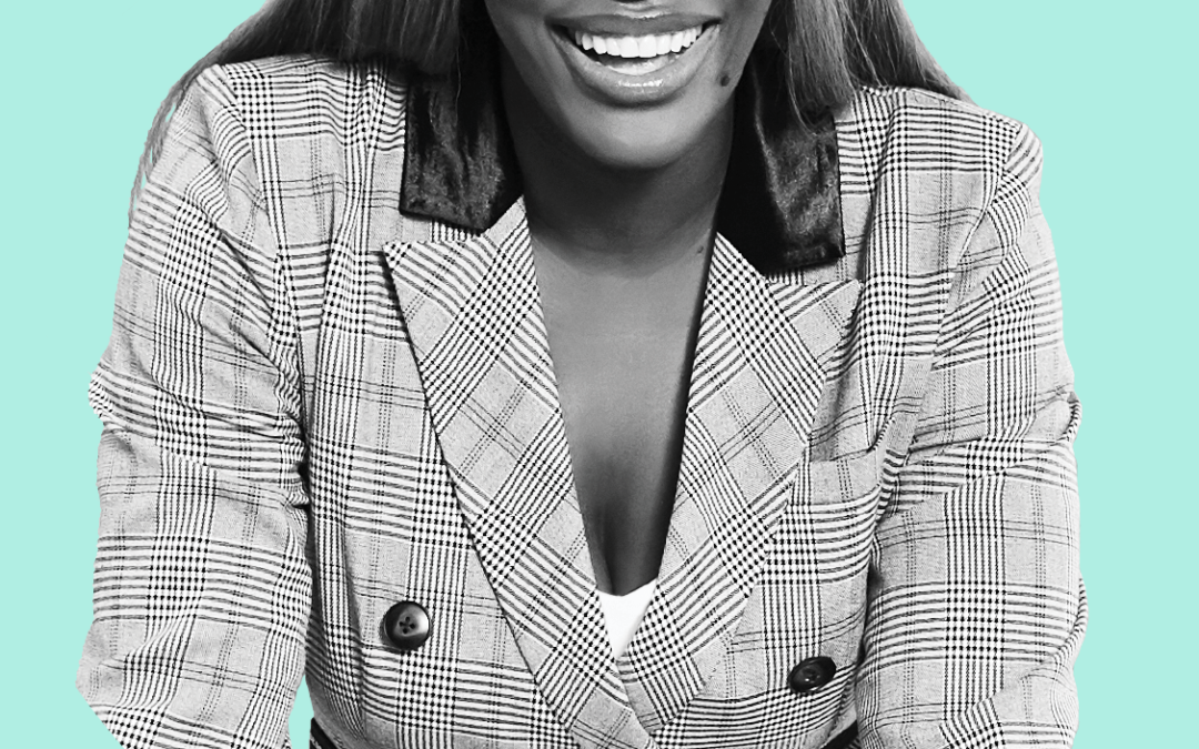Serena Williams Joins Forces with The Mom Project to Help Mothers Access Better Career Opportunities