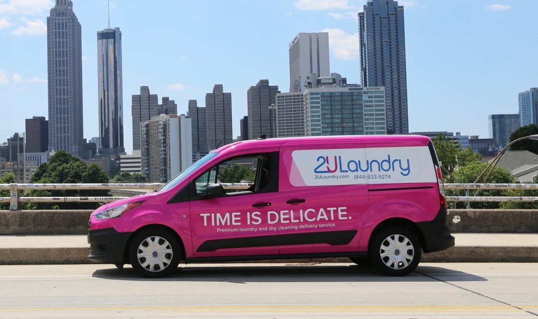 Startup 2ULaundry Delivers Clean Washing Right to Your Doorstep