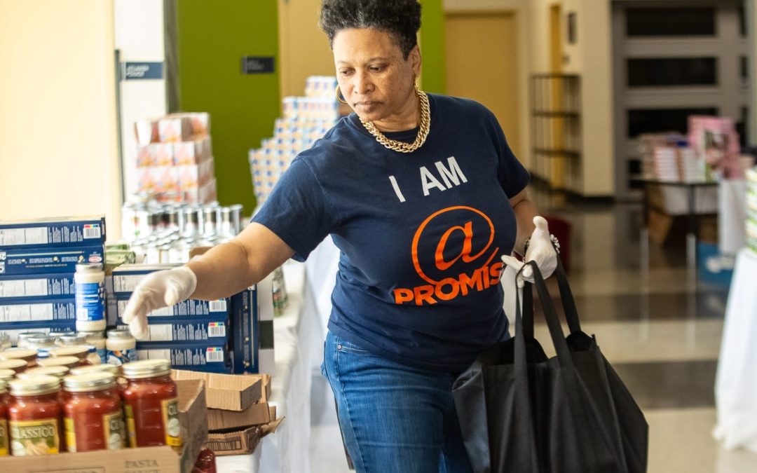 Goodr’s Delivery of Meals to Quarantined Families in Atlanta, Starting with Ten Deliveries a Night and Now Delivering Over Two Thousand Five Hundred a Week, Shows Need for a National Solution