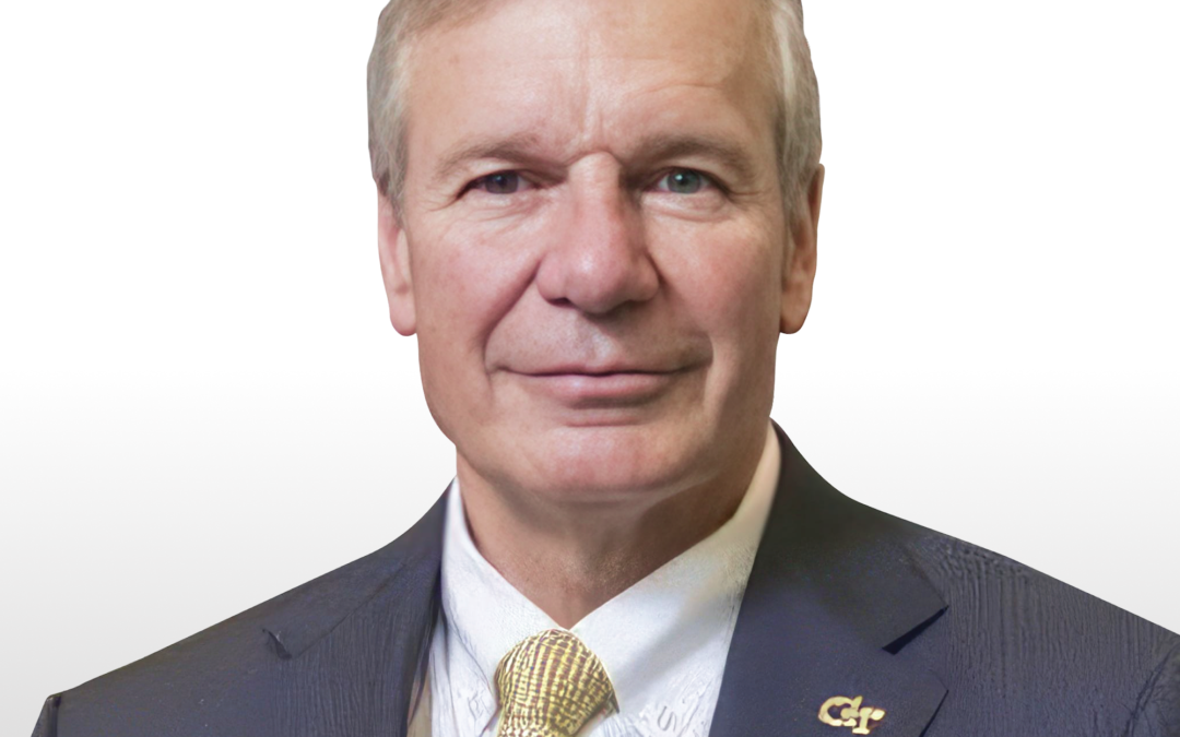 Dr. G.P. “Bud” Peterson