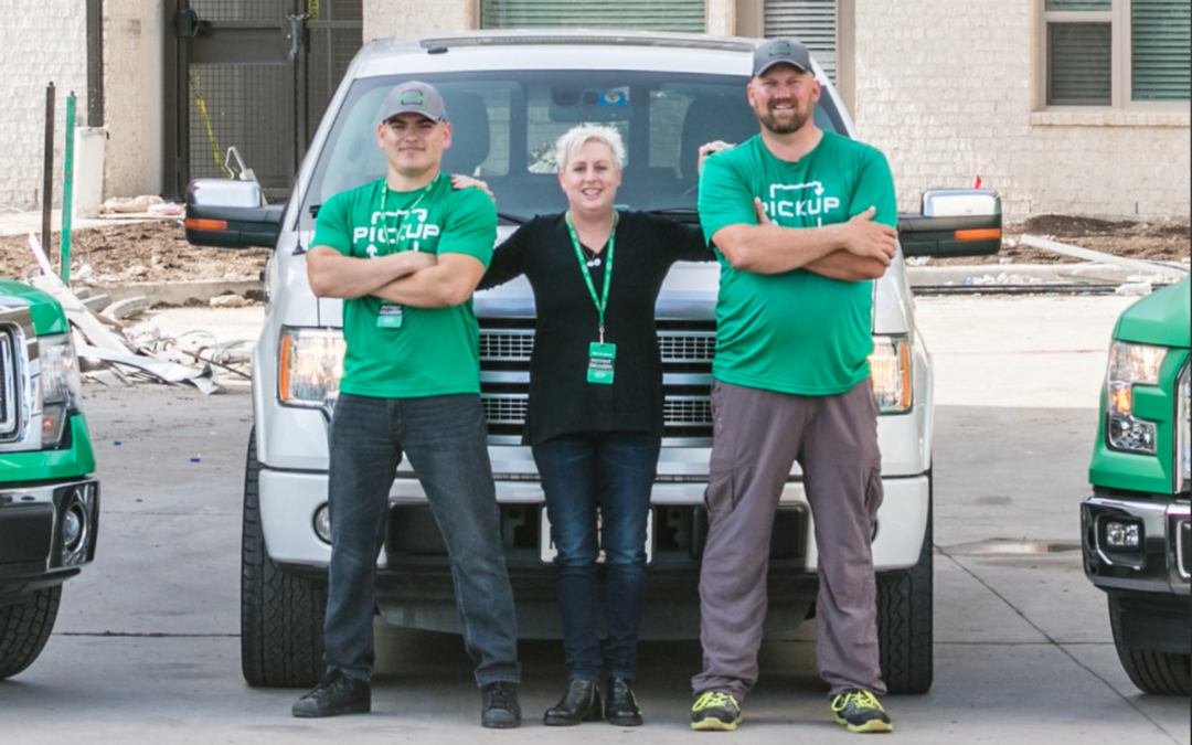 PICKUP CEO Brenda Stoner Featured on ValiantCEO
