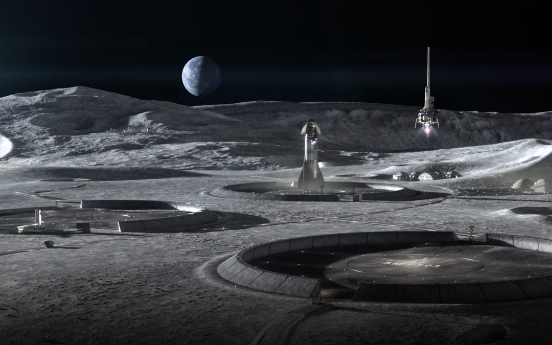 ICON Launches Project Olympus