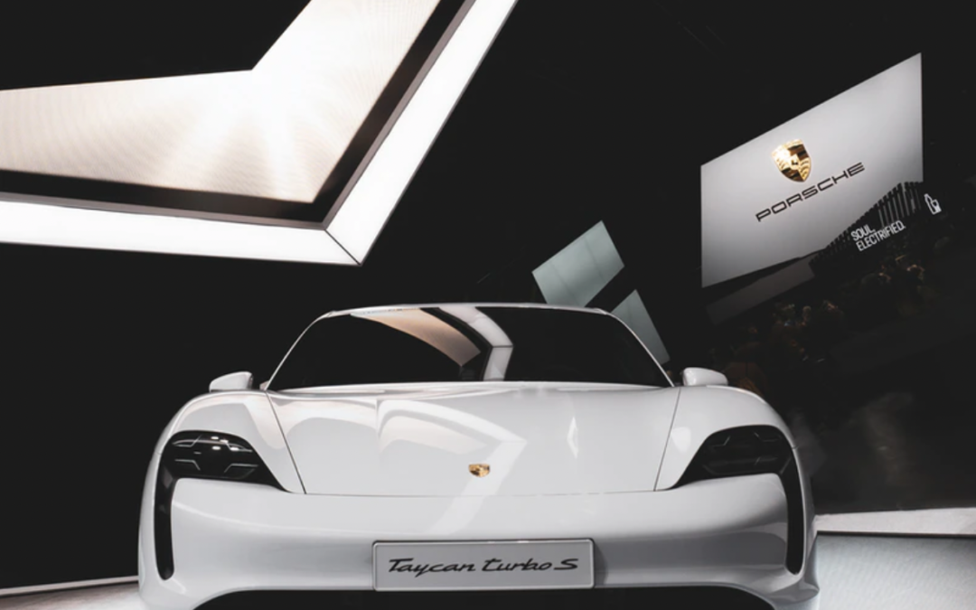 Porsche Ventures Invests in Leading AI Company Cresta, Planning Rollout on Digital Platforms