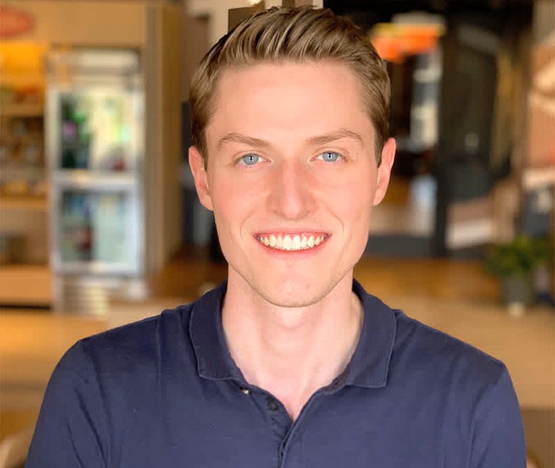 STORD CEO Sean Henry Recognized as Food Logistic’s 2021 Rock Star of Supply Chain