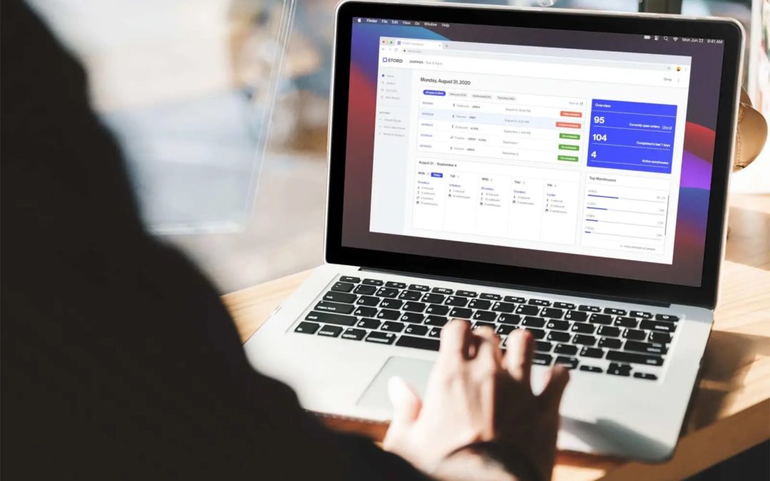 STORD Introduces the Cloud Supply Chain, an End-to-End Logistics Services Seamlessly Accessed and Operated Through a Cloud-Based Platform
