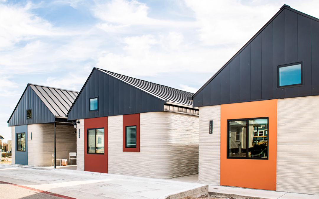 ICON Houses Homeless Man as First Person to Live in a 3D House