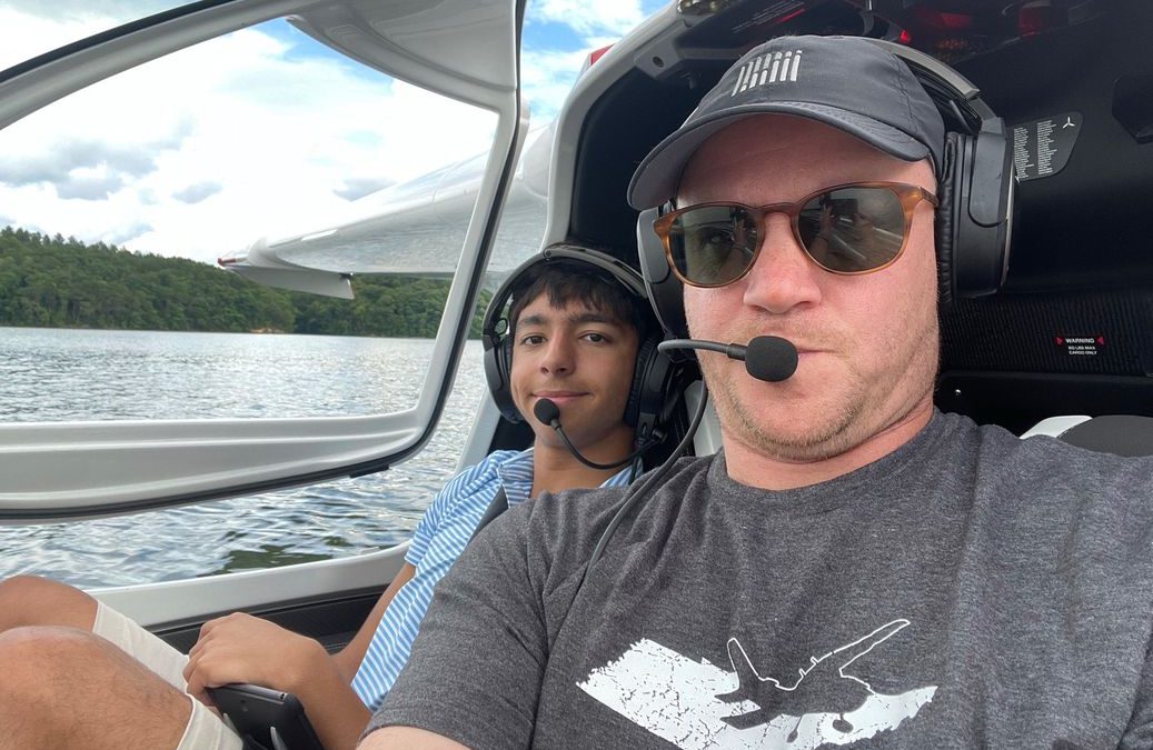 FreightWaves Founder and CEO Acquires Aviation Magazine Flying