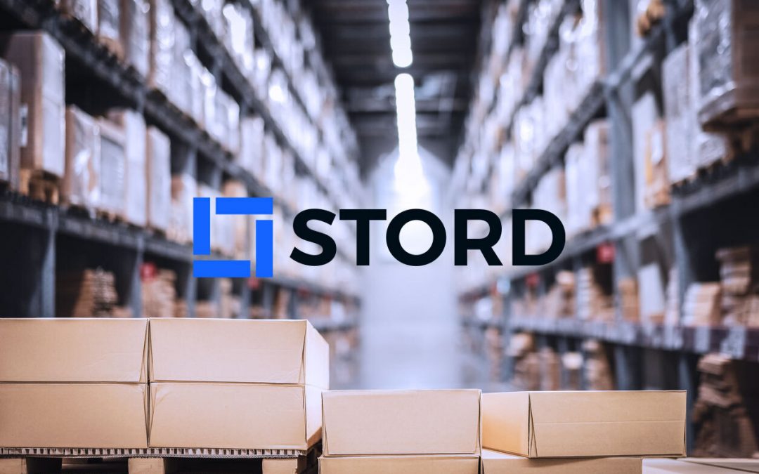 Cloud-Based Logistics Company STORD Can Revolutionize the Global Supply Chain
