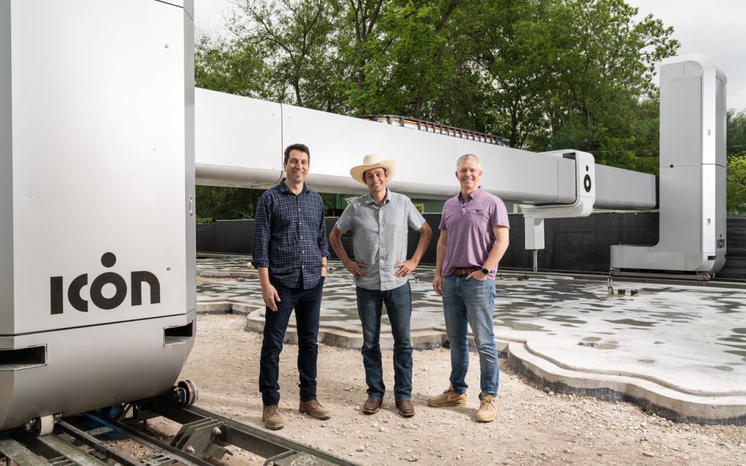 ICON Lands $207 Million Series B After Seeing 400% Year-Over-Year Revenue Growth