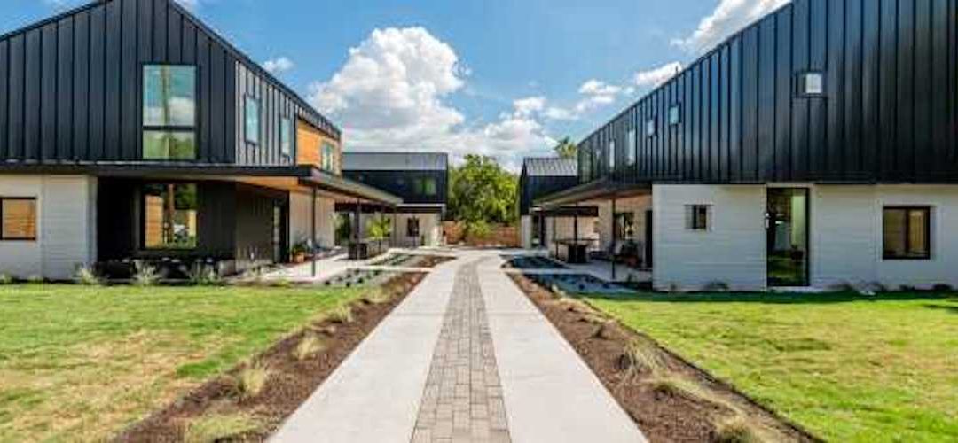 ICON’s East ATX Retreat is First 3D-Printed Home Available on Airbnb