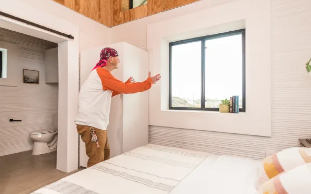 ICON’s Community of 3D-Printed Homes Wins Fast Company’s General Excellence Award
