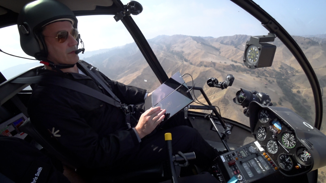 Skyryse Brings in $200 Million to Make Flying an Aircraft as Simple as Swiping a Touchscreen
