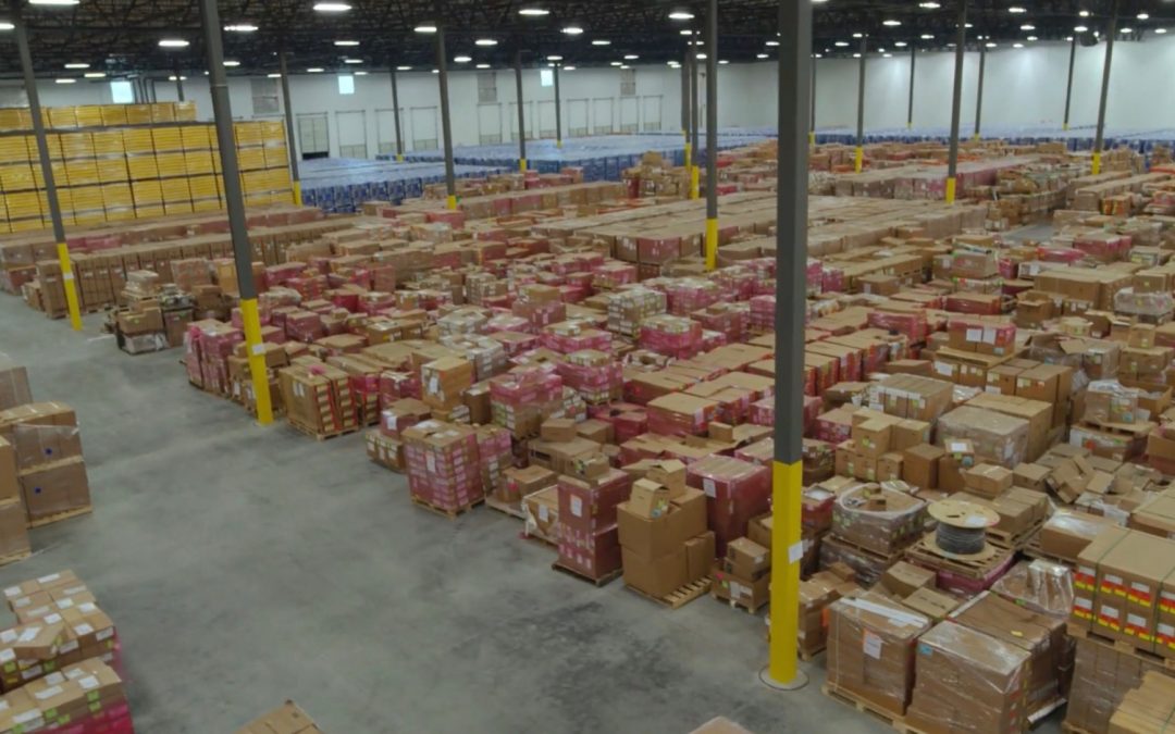 STORD Makes The Wall Street Journal’s Logistics Report