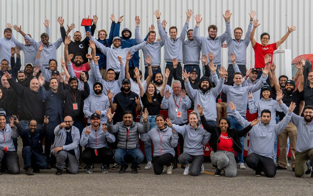 Clutch Announces Series B Funding Round
