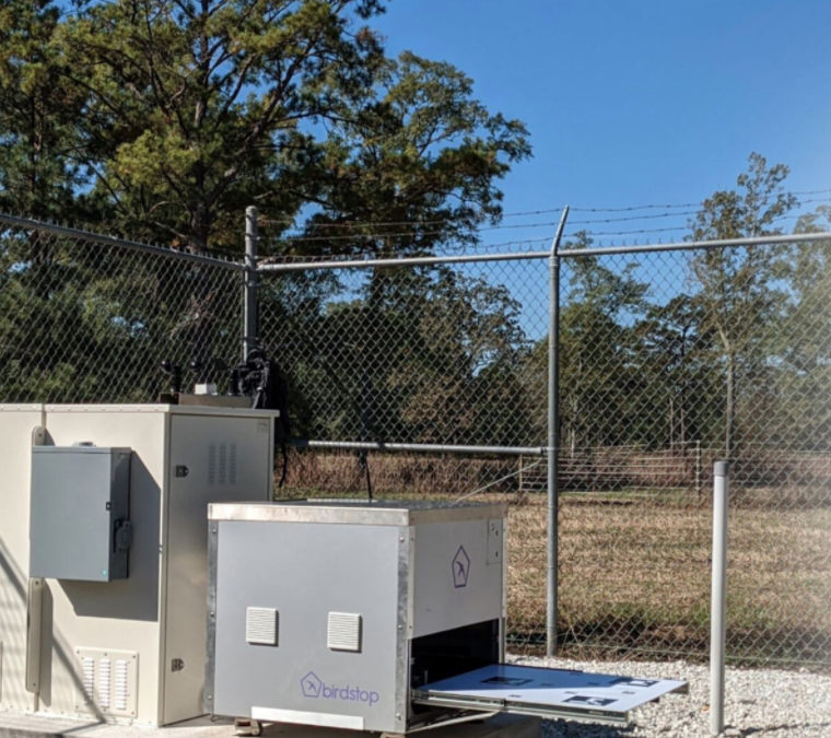 Techstars Company Birdstop Demonstrates Unmanned Aerial Vehicle Capabilities for Alabama Power