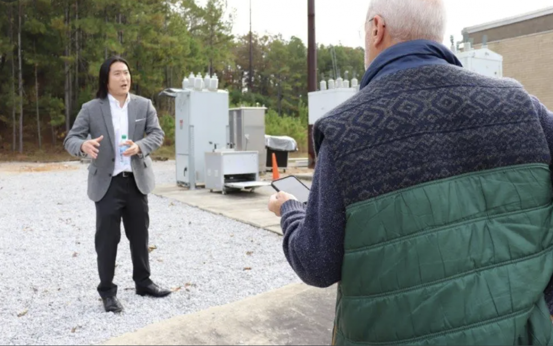 Birdstop celebrated 18 months of testing with the BATS UAS program at Byron and Buchanan Airports with an Aviation Advisory Committee meeting.