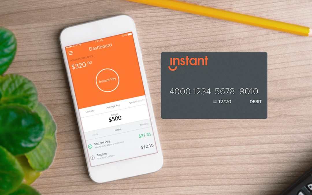 Instant Financial was featured in a prweb.com article “New Study Finds 79% of Working Americans Want On-Demand Pay”