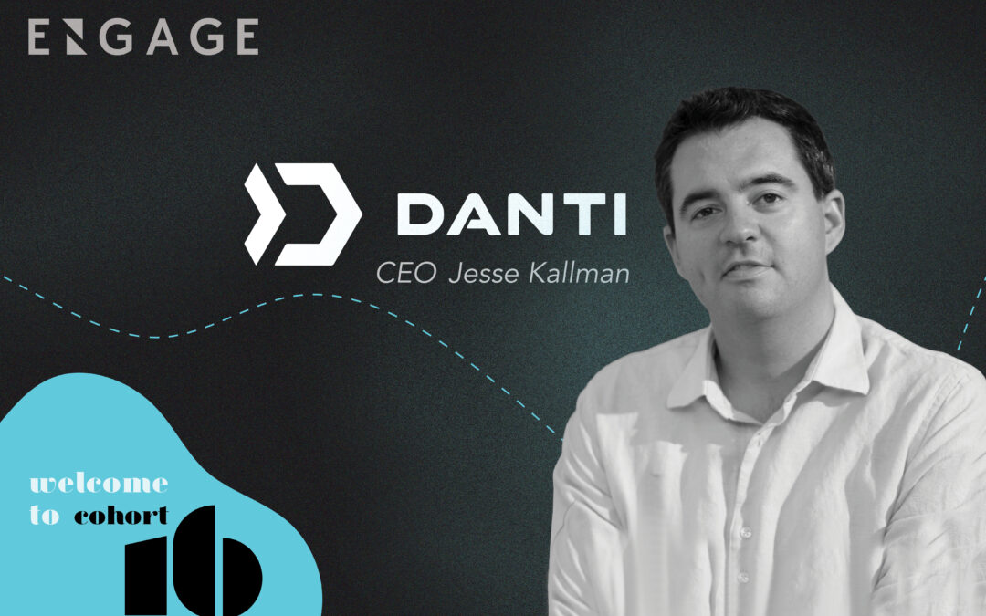 From Model Planes to Mission-Critical AI: Jesse Kallman’s Path to Danti