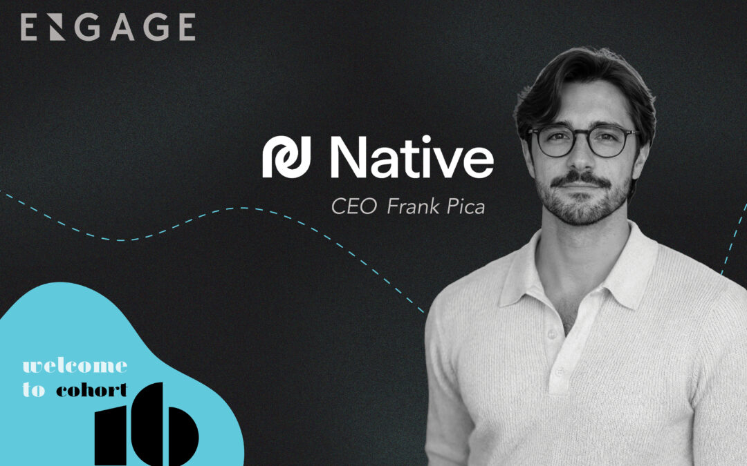From Soccer to Startups: Frank Pica’s Journey to Native AI