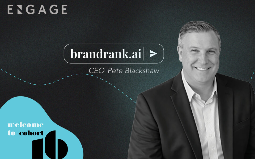 The Trust Layer: Pete Blackshaw and the Future of BrandRank