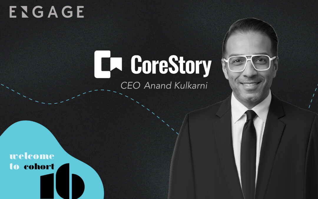 Where Academia Meets Entrepreneurship: Anand Kulkarni’s Path to CoreStory