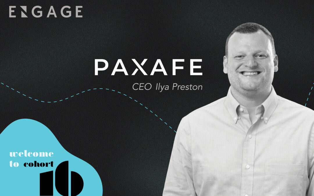 What Happens When Supply Chains Can Finally Think: Ilya Preston’s Journey to PAXAFE