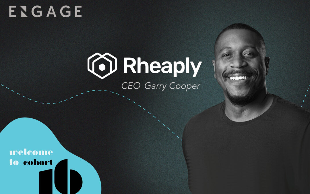 Building What We Overlook: Garry Cooper’s Journey to Rheaply
